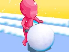 Giant Snowball Rush